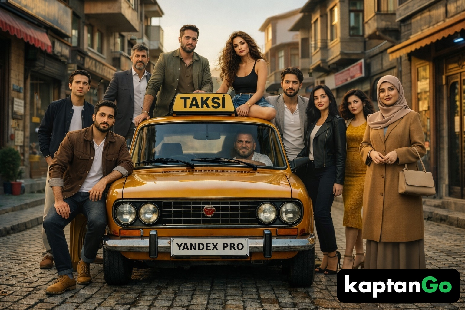 Yandex Pro Sürerek Kazanın
